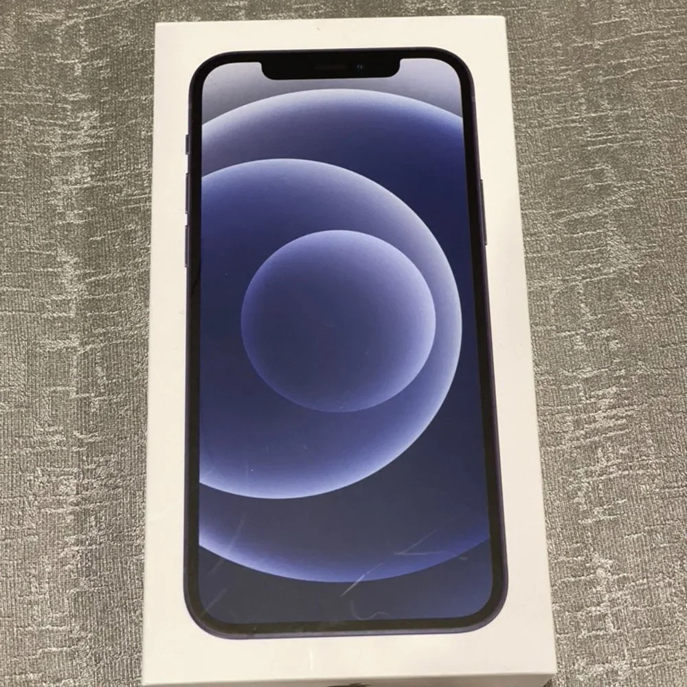 iPhone 12,12Pro empty boxes, NEW